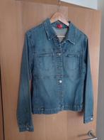 veste en Jean Esprit, Vêtements | Femmes, Vestes | Été, Taille 42/44 (L), Enlèvement ou Envoi, Comme neuf, Bleu