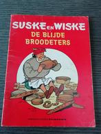 Suske en Wiske De blijde broodeters - speciale uitgave 1982, Une BD, Utilisé, Enlèvement ou Envoi, Willy Vandersteen