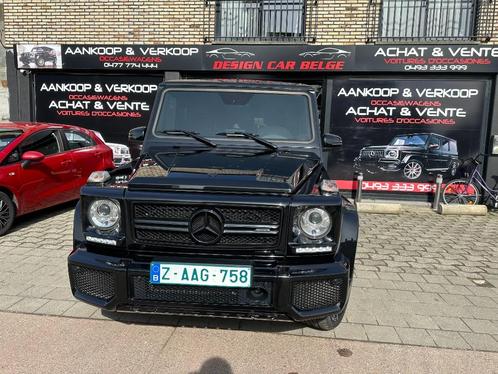 G63 AMG Editions Exclusive 463 Model 2018 netto 107438, Auto's, Mercedes-Benz, Bedrijf, 4x4, ABS, Achteruitrijcamera, Adaptive Cruise Control