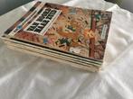 De Blauwbloezen - diverse strips, Meerdere stripboeken, Ophalen of Verzenden, Gelezen