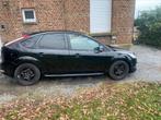 Ford focus 2009 1.6, Auto's, Ford, Focus, Zwart, 5 deurs, Particulier