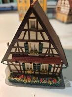 Petite maison de campagne allemande, Hobby en Vrije tijd, Modelbouw | Overige, Ophalen of Verzenden, Gebruikt