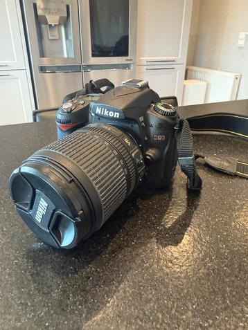 NIKON D90 beschikbaar voor biedingen