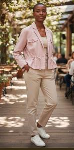 ✨️ Veste JF LEFON taille 38 - AVEC RÉDUCTION GROUPÉE ‼️✨️✨️, Taille 38/40 (M), Enlèvement ou Envoi, Beige, JF Lefon