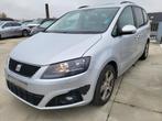 SEAT ALHAMBRA. 2.0L DIESEL. AUTOMAAT. 7-PLATS.  5950 EURO, Auto's, Seat, Automaat, Euro 5, Monovolume, 7 zetels