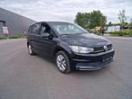 Volkswagen touran 1.6 TDI euro6 diesel 7 plaatsen, Voorwielaandrijving, USB, Stof, 4 cilinders