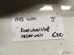 Mercedes W201 1991 Koelvloeistofreservoir, Auto-onderdelen, Motor en Toebehoren, Ophalen of Verzenden, Gebruikt