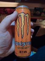 Monster energy khaos japans leeg, Ophalen of Verzenden, Zo goed als nieuw, Overige merken