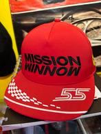 Casquette ferrari carlos sainz mission winnow, Vêtements | Hommes, Chapeaux & Casquettes, Enlèvement, Casquette