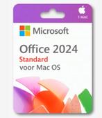 OFFICE 2024 enkel voor MAC, Computers en Software, Verzenden, Nieuw, Windows