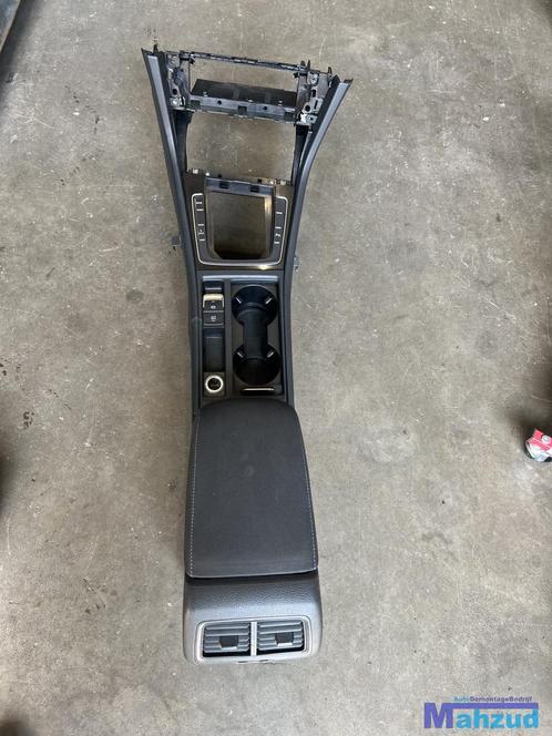 VW GOLF 7 Armsteun middenconsole midden 2012-2020, Auto-onderdelen, Interieur en Bekleding, Volkswagen, Gebruikt, Ophalen of Verzenden