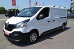 Renault Trafic 1.6 diesel,L2H1,airco,trekhaak,2 schuifdeuren, Auto's, Renault, Te koop, Vermoeidheidsdetectie, Overige carrosserie