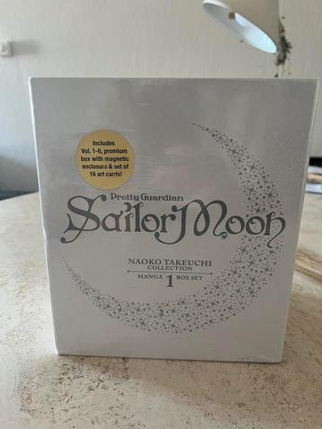 Sailor Moon Box Set NIEUW beschikbaar voor biedingen