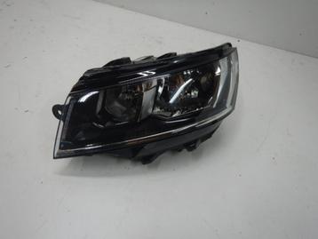 VW Transporter T6.1 Koplamp Halogeen Links 7L1941005B disponible aux enchères