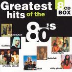Greatest hits of the 80's - 8 cd-box, Cd's en Dvd's, Ophalen of Verzenden