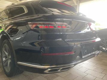 Arteon SB eHybrid PHEV R-LINE -AUTOMAAT -DCC -27 gr -LOADED! beschikbaar voor biedingen