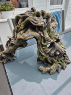 Decoratie ornamenten aquarium, Ophalen