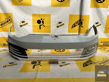 Volkswagen Golf 8 voorbumper 6XPDC BUMPER 5H0807221H beschikbaar voor biedingen