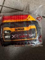 Dewalt flexvolt batterij 54v 6ah nieuw, Doe-het-zelf en Bouw, Ophalen of Verzenden, Zo goed als nieuw