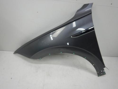 VW Touareg 760 Zijscherm spatscherm Links 760821105 LM7Q Gri, Auto-onderdelen, Carrosserie, Spatbord, Volkswagen, Gebruikt, Ophalen of Verzenden