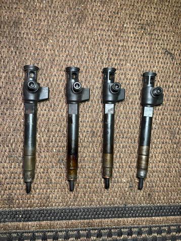 Lot de 4 injecteurs d’origine – Peugeot 2.0 BlueHDi, Autos : Pièces & Accessoires, Enlèvement, Citroën