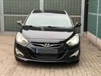 Hyundai I40 1.7 diesel, Auto's, Stof, Zwart, Bedrijf, Grijs