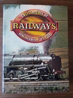 Encyclopedia of railways - O.S. Nock, Livres, O.S. Nock, Utilisé, Enlèvement ou Envoi, Train