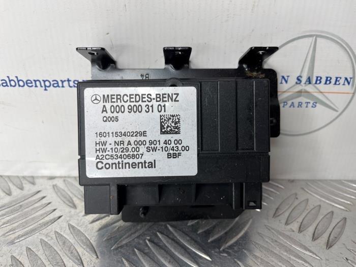 Module (divers) d'un Mercedes Sprinter, Autos : Pièces & Accessoires, Électronique & Câbles, Mercedes-Benz, Utilisé, 3 mois de garantie