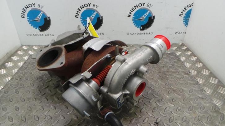 RENAULT SCENIC [TURBOCHARGER] 2012, Auto-onderdelen, Motor en Toebehoren, Gebruikt, ARN erkend, Stiba lid, Erkend duurzaam, Ophalen of Verzenden