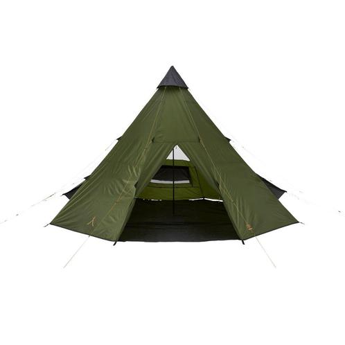 TEPEE, Caravans en Kamperen, Tenten, meer dan 6, Zo goed als nieuw, Ophalen