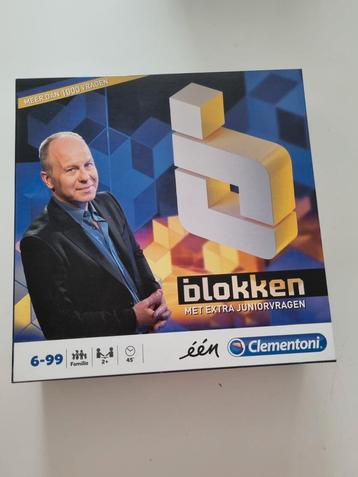 Blokken! Zoals te zien op één beschikbaar voor biedingen