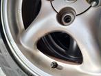 4 velgen Mazda Mx5 / 4x100, Auto-onderdelen, Banden en Velgen, Ophalen, Gebruikt, Band(en)