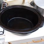Bol   6,5 litres pour mijoteuse kenwood, Electroménager, Enlèvement, Utilisé