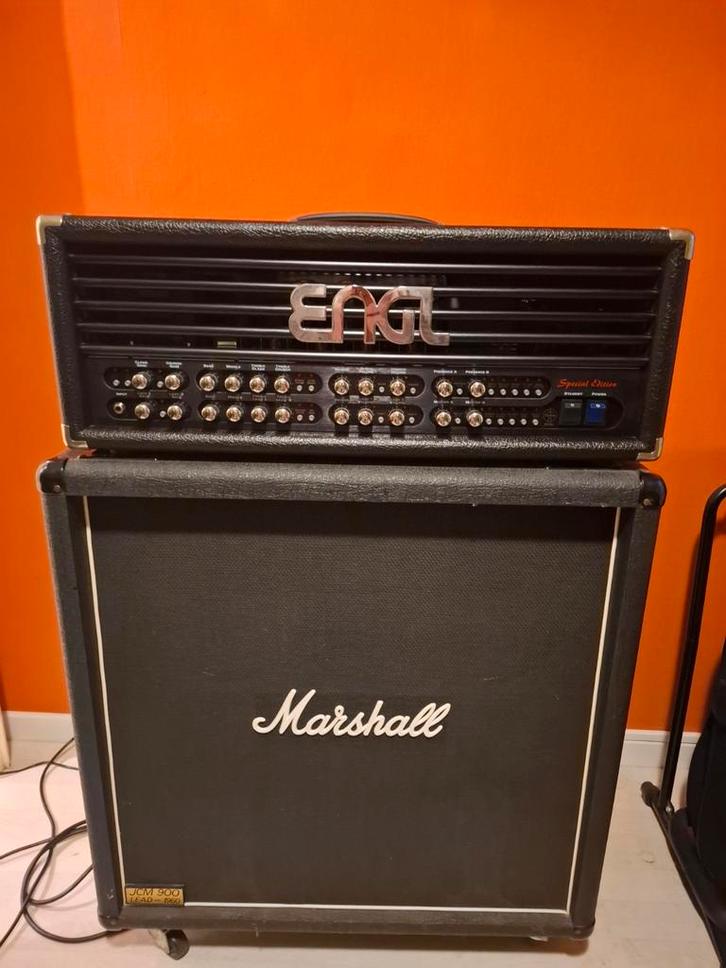 Engl E670 Spécial Edition (neuf), Musique & Instruments, Amplis | Basse & Guitare, Comme neuf, Enlèvement ou Envoi