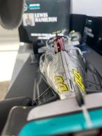 F1 L. HAMILTON 1/18 MINICHAMPS, Ophalen of Verzenden