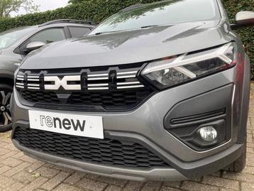Dacia Jogger TCe 110 Pk  Expression * 7 Plaatsen *         beschikbaar voor biedingen