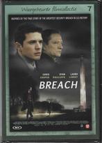 DVD Breach Nieuw nog verpakt, À partir de 12 ans, Enlèvement ou Envoi, Neuf, dans son emballage, Mafia et Policiers