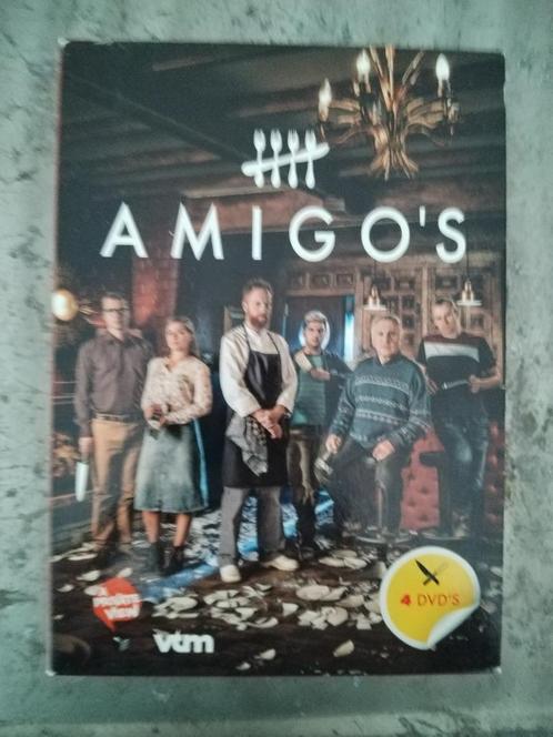 Amigo's, Cd's en Dvd's, Dvd's | Tv en Series, Drama, Boxset, Vanaf 12 jaar, Verzenden