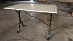 table de bistrot, Jardin & Terrasse, Tables de jardin, Enlèvement, Utilisé, Rectangulaire, Autres matériaux