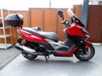 kymco xciting  400cm3 abs pemris A2,A garantie 1.2.3ans jhbm, 400 cc, Bedrijf, Meer dan 35 kW, Overig
