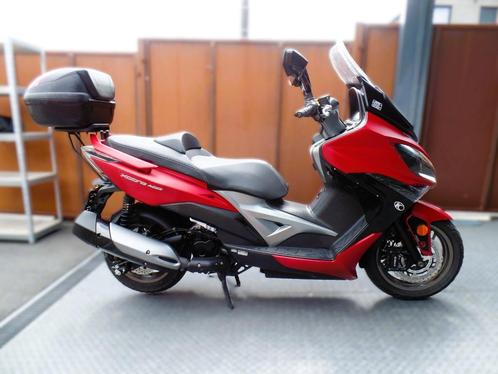 kymco xciting  400cm3 abs pemris A2,A garantie 1.2.3ans jhbm, Motoren, Motoren | Overige merken, Bedrijf, Overig, meer dan 35 kW