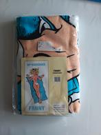Kiekeboes  grote handdoek Fanny, Ophalen of Verzenden, Nieuw