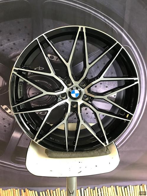 20 inch 5x112 BMW G20 / G30 Repl. Velgen Nieuw (DOTZ Suzuka), Auto-onderdelen, Banden en Velgen, Velg(en), 20 inch, Personenwagen