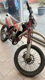 Beta rr50, Ophalen, Zo goed als nieuw