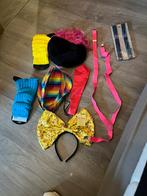 Carnaval fluo, Kinderen en Baby's, Ophalen, Zo goed als nieuw