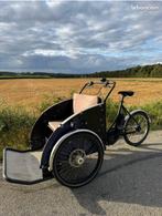 Vélo taxi / triporteur électrique – Christiania Bike Model T, Ophalen of Verzenden, Zo goed als nieuw