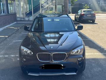 BMW X1 x-Drive 2012, Auto's, BMW, X1, Euro 5, Bedrijf, Vierwielaandrijving