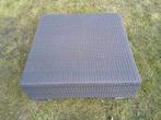 Tuintafel, Tuin en Terras, Tuinsets en Loungesets, Ophalen, Gebruikt