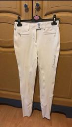 Samshield wedstrijd rijbroek maat 34, Dieren en Toebehoren, Paardrijkleding, Ophalen, Nieuw, Onderkleding, Springen