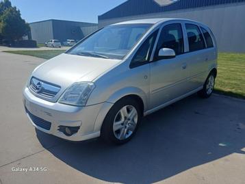opel meriva 1.7TD nu al gekeurd voor verkoop airco beschikbaar voor biedingen